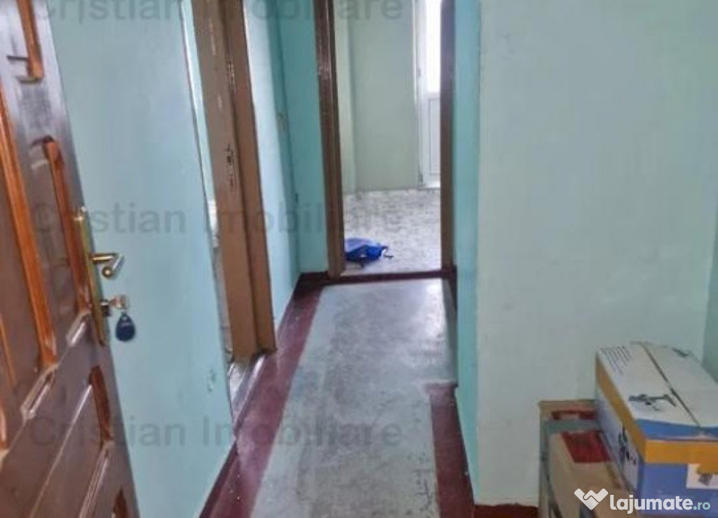 Apartament 1 cam 37mp Obor conf 1 decomandat LIBER