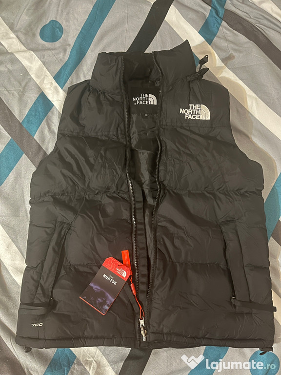 Vesta The north face Nuptse noua