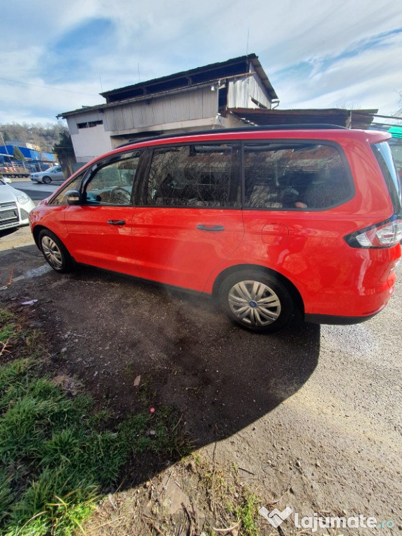 Ford Galaxy 2016 full option