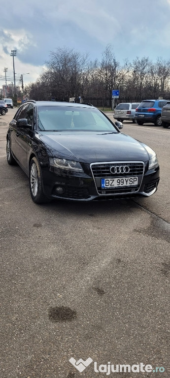 Audi A4 B8 Automat Euro 5