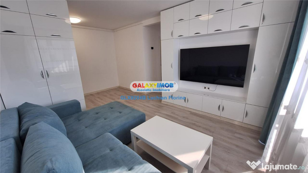 Apartament 2 camere, bucatarie inchisa, bloc nou I Hils Pall