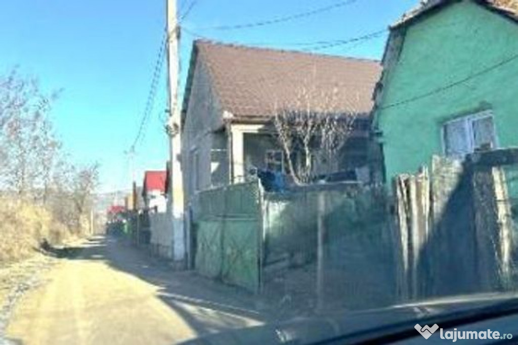 Casa si teren Bahnea, jud. Mures 12.03