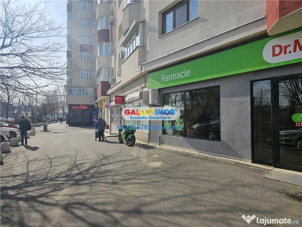 Spatiu Comercial de in Berceni | 470 mp | Chirias stabil