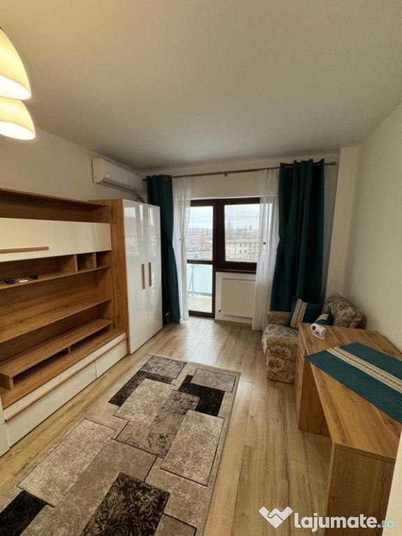 Apartament cu o camera in Cartierul Rezidential Confort Bucium