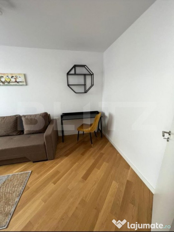 Apartament 2 camere, Beta Residence, Parcare