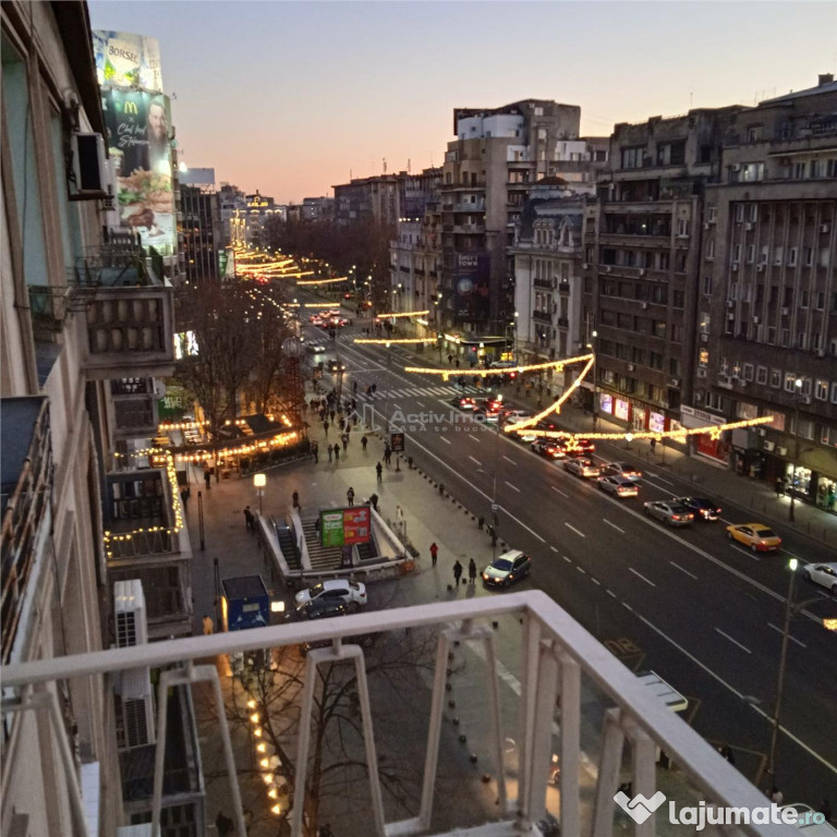 2 Camere, langa Statia de Metrou Piata Romana