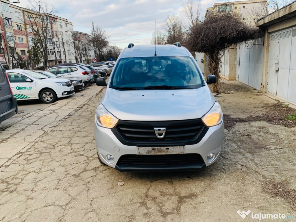 DACIA DOKKER,2015,148000 km,