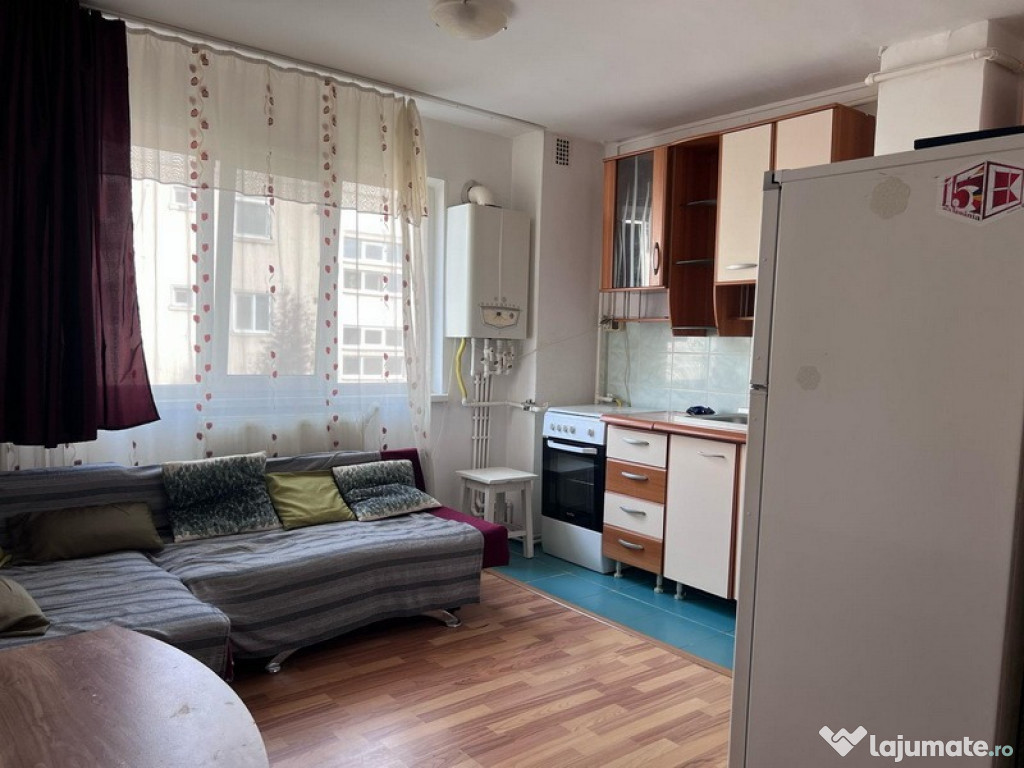 Apartament una camere in Deva, zona Progresului, et 3