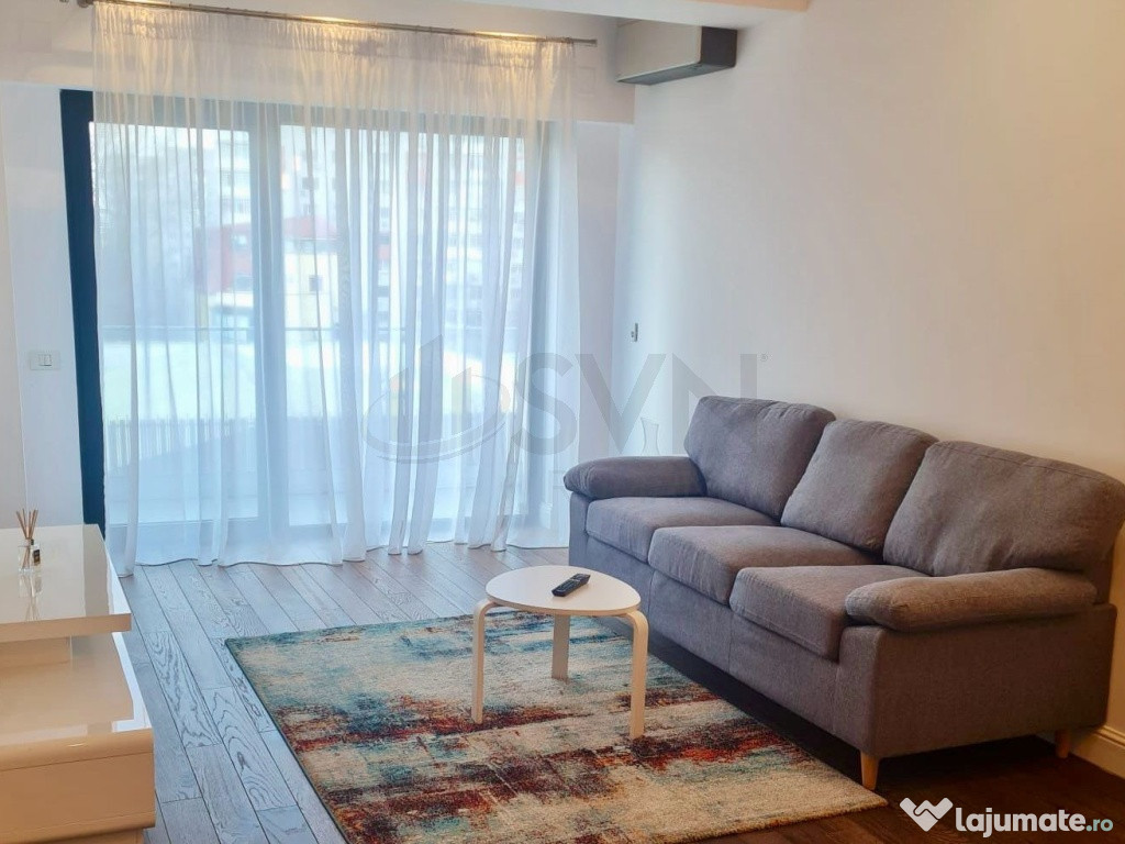 Apartament 2 camere I De inchiriat I Bloc nou - Piata Vic...