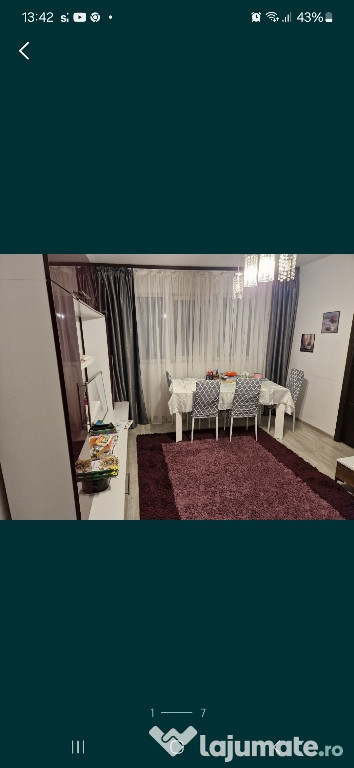 Vând/ schimb apartament 2 camere