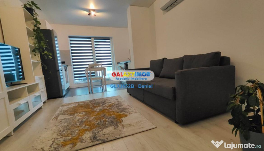 Apartament cu 2 camere | Prima | 10 min M | Sun Royal View