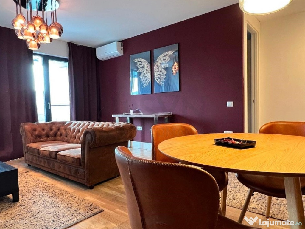 Apartament 2 camere l 102 The Address l