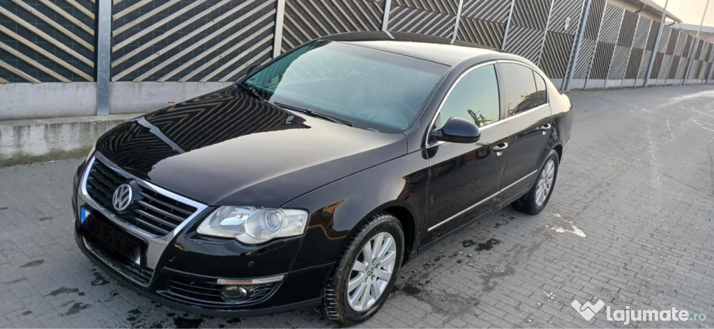 Vând Passat B6 2.0 TDI