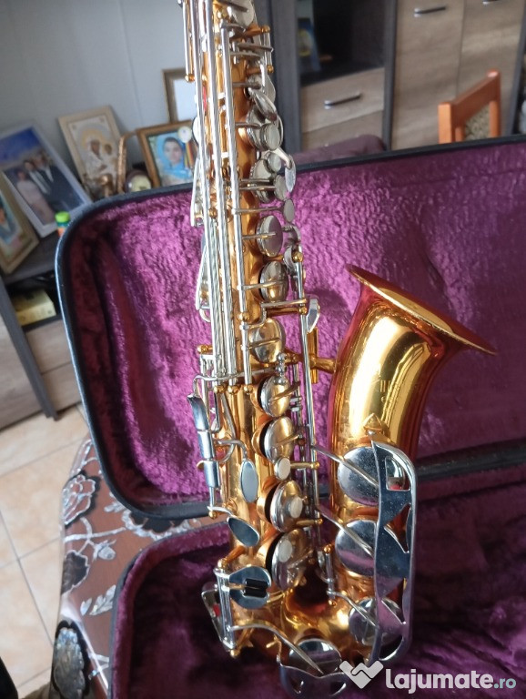 Saxofon King 660 USA