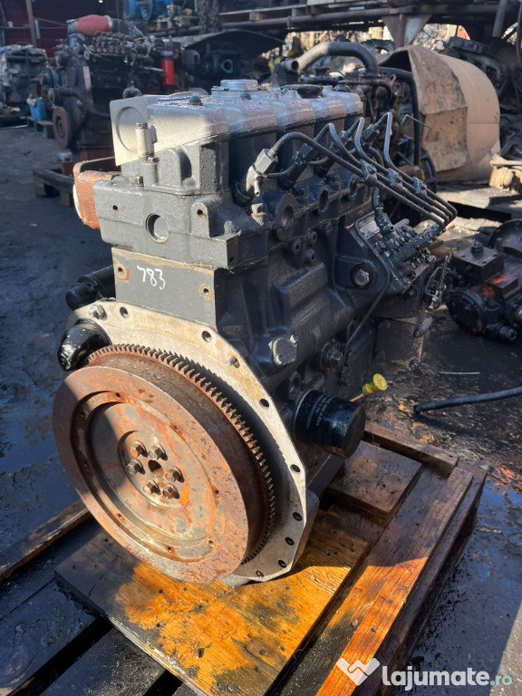 Motor Shibaura N844L