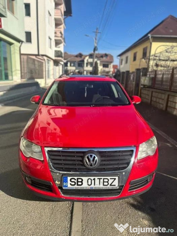 Volkswagen Passat B6 1.6 TDI