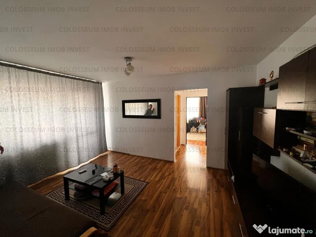 Apartament cu 2 camere, semidecomandat - zona Astra