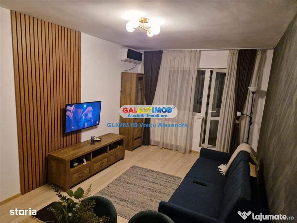 Apartament Bloc Nou - Berceni - Dimitrie Leonida - Parcare