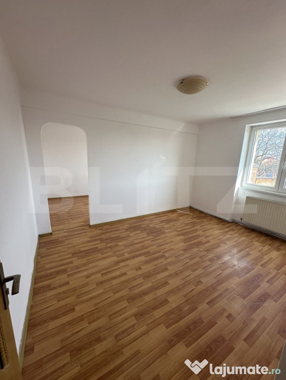 Apartament cu 2 camere,38mp utili, zona Vasile Lucaciu