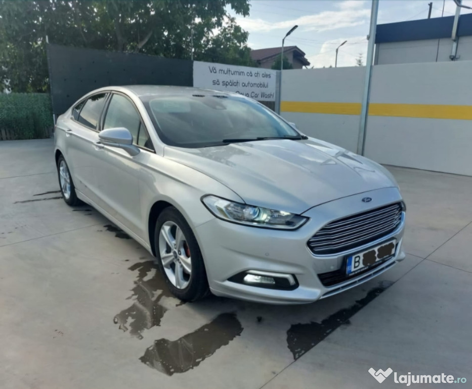 Vand Ford Mondeo Mk5 2016