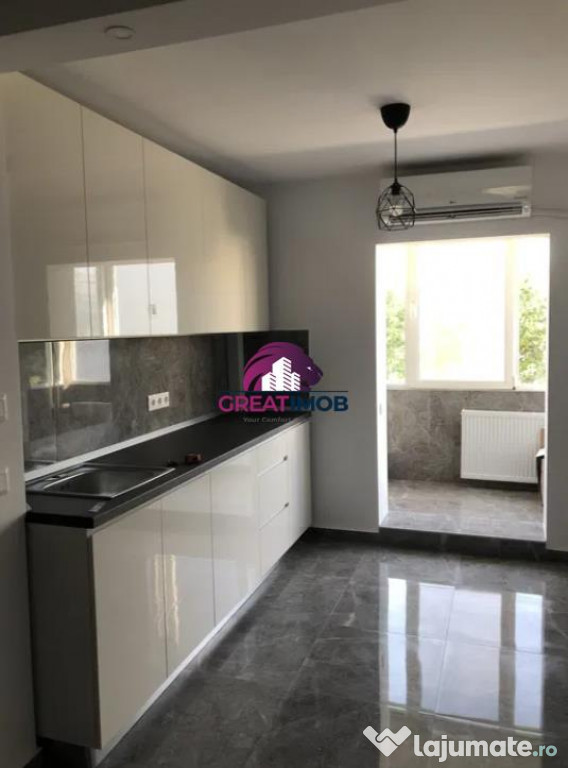 Apartament cu 2 camere de inchiriat in Aviatiei -loc de parc