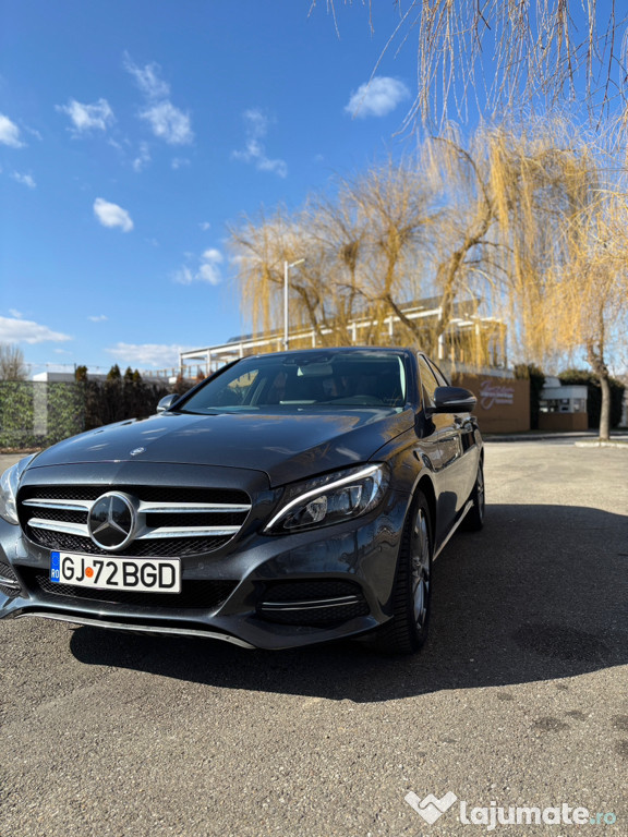 Mercedes C250 Euro6