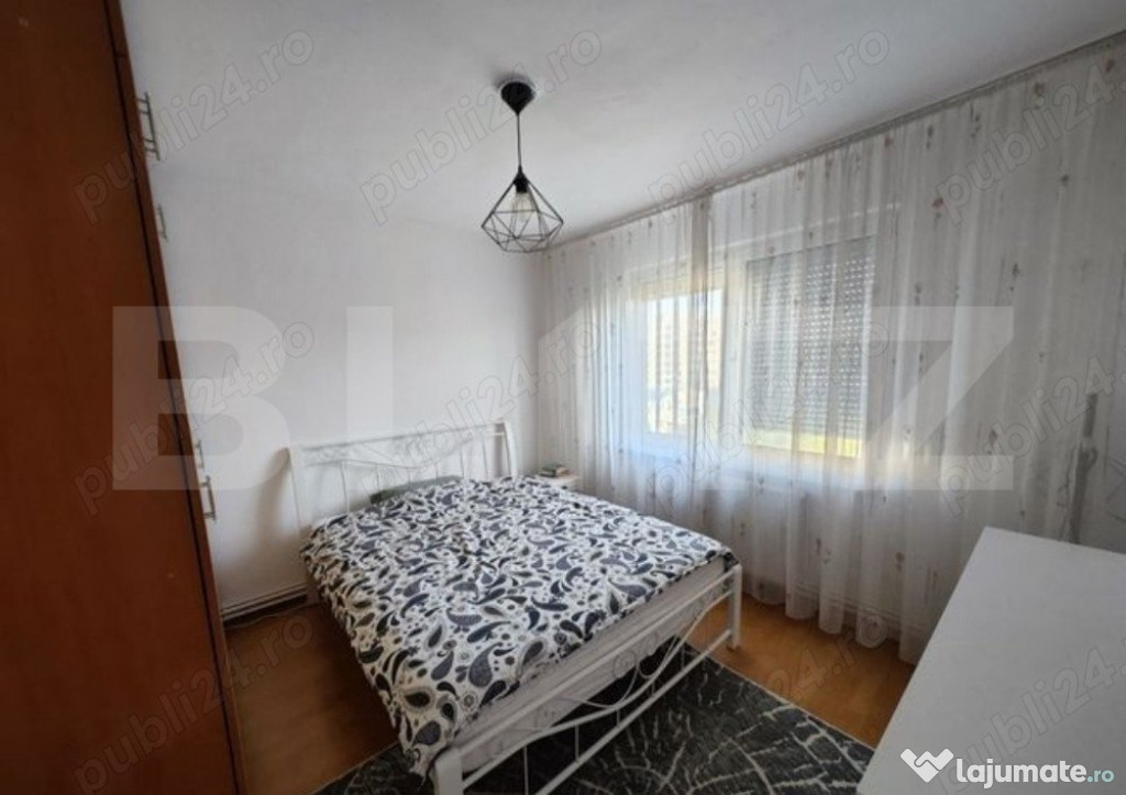 Apartament 3 camere, zona Tudor