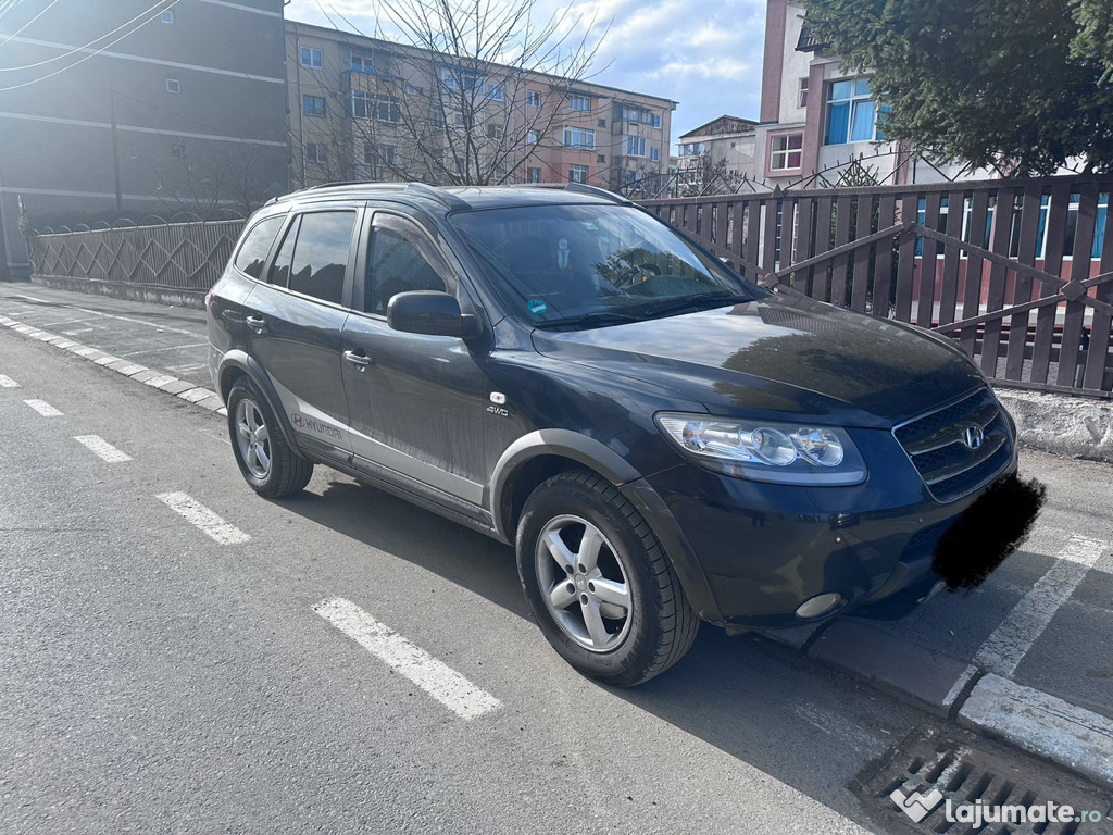 Hyundai Santa Fe 2.2