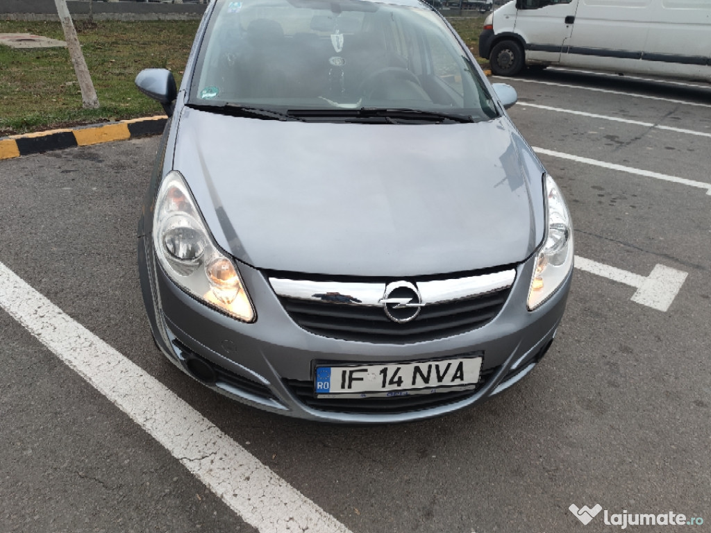 Vând Opel CORSA D 1.2 benzina