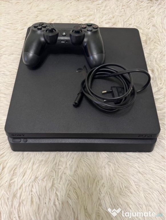 Vând Ps4 slim 500gb