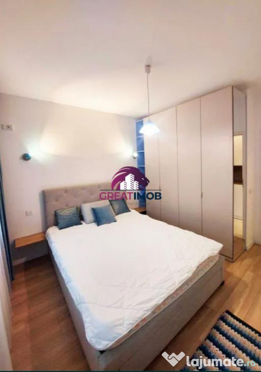 Apartament modern cu 2 camere de inchiriat la Plaza Mall, Co