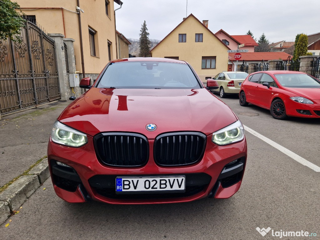 Bmw X4 / M Sport / 2020 / 2.0 / 190 Cp / Head up Display / Garantie