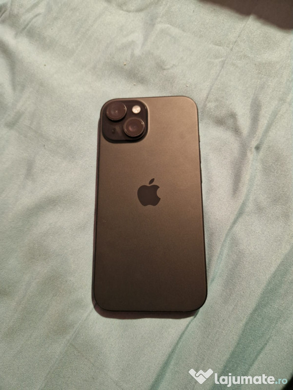 IPhone 15 128GB black