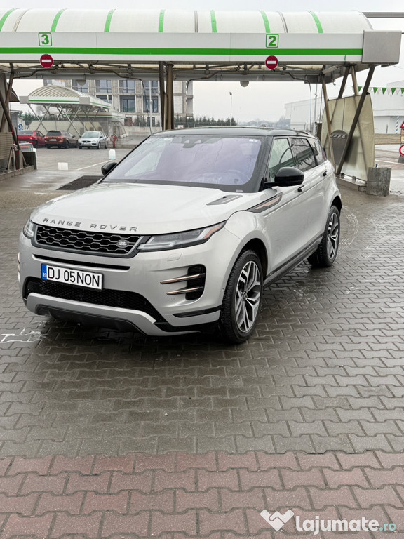 Range rover evoque