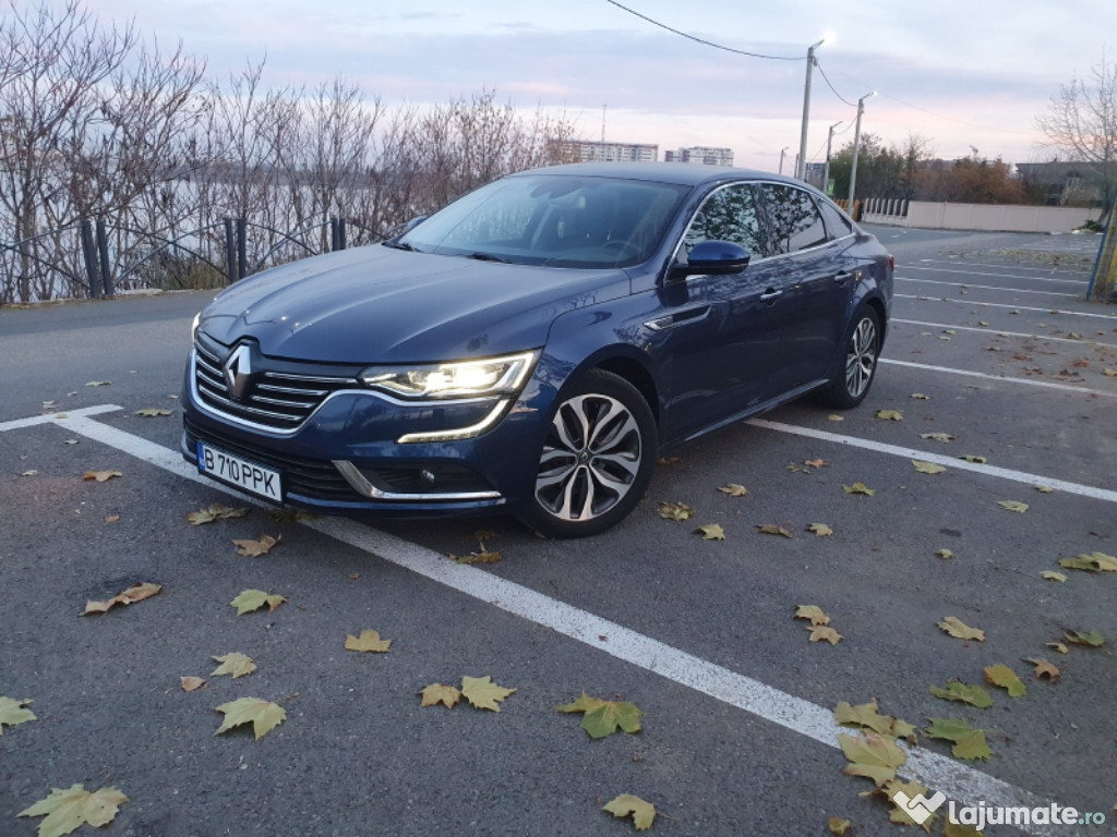 Renault Talisman 2016 4Control 1.5dci 110hp, Euro6