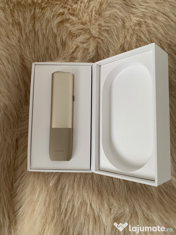 IQOS ILUMA ONE+pachet de țigări Terea Turquoise