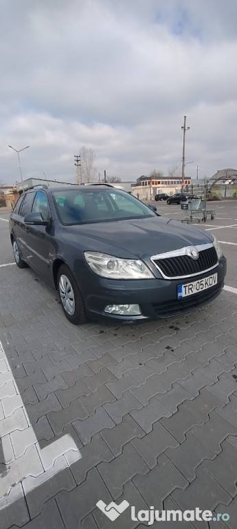 Skoda Octavia facelif