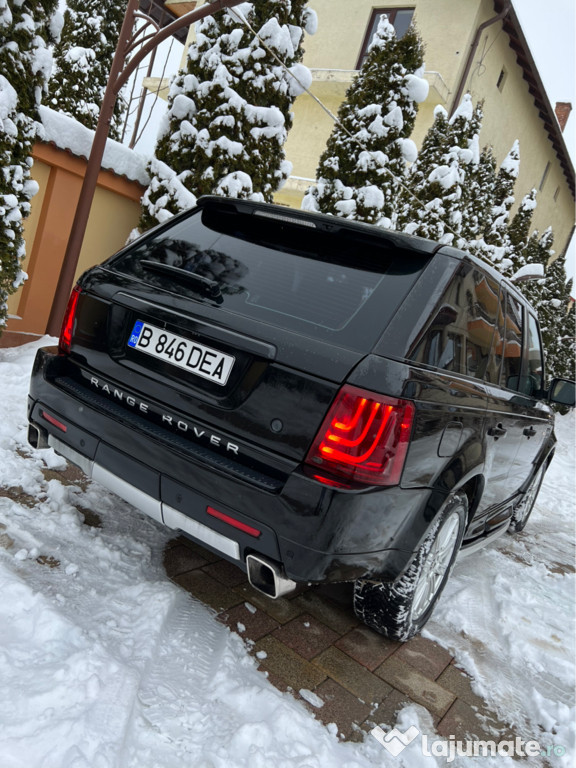 Range Rover Sport