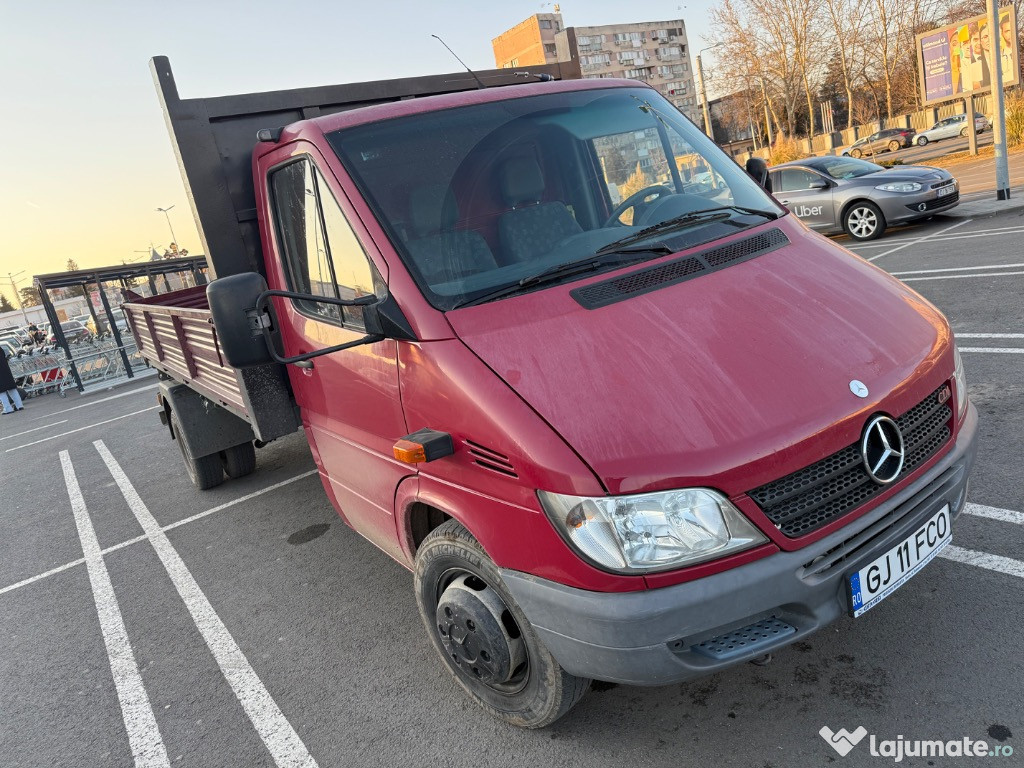 Mercedes sprinter