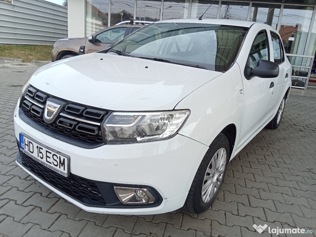 Dacia Logan 2020 Benzina+GPL Fabrică Full