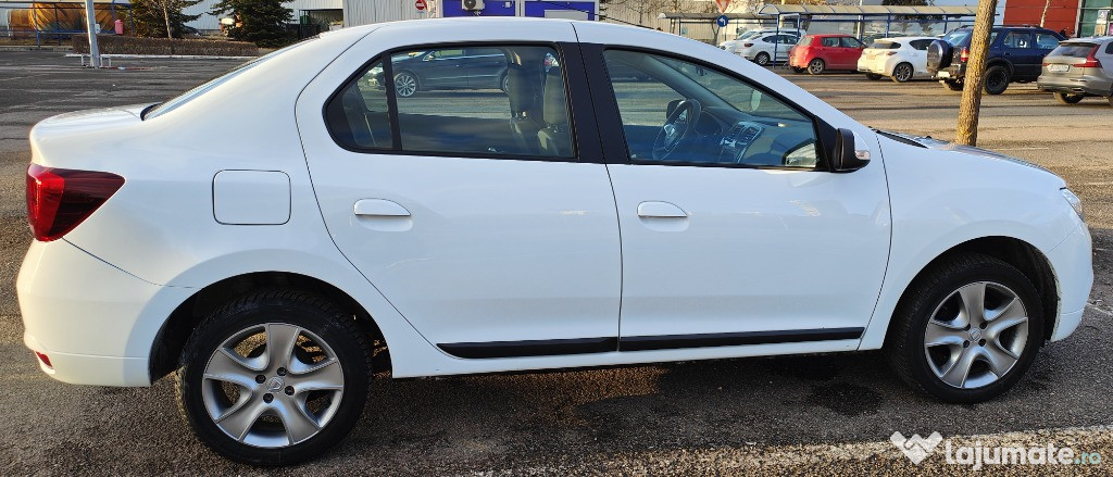 Dacia Logan an 2019, 0.9 TCe 90CP turbo, Prestige 75.000 Km reali