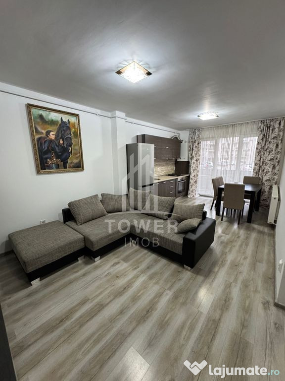 Apartament de 2 camere, ultracentral, în City Residence ...