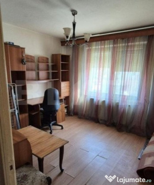 Apartament cu 3 camere, 2 bai zona Tudor