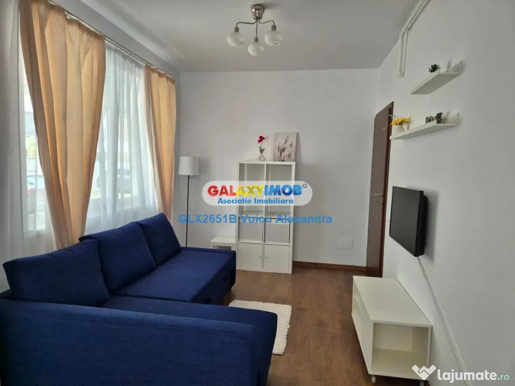 Apartament 2 Cam Lux Berceni - Dimitrie Leonida