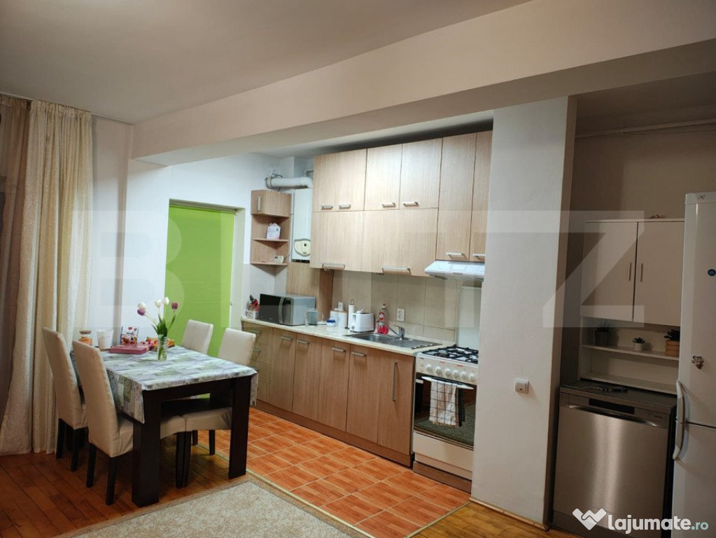 Apartament 2 camere, 50 mp, parcare , zona Stejarului