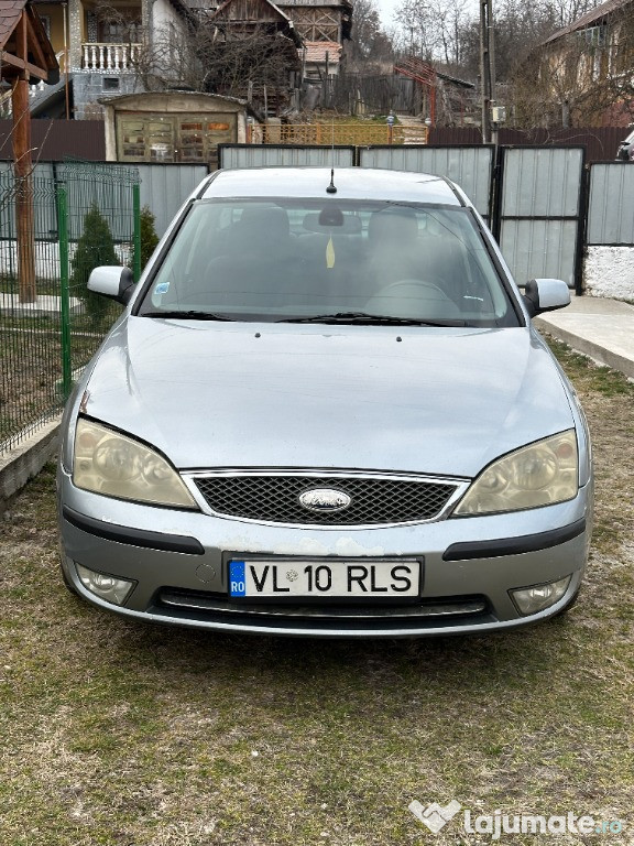 Ford Mondeo 2004 2.0 TDCI