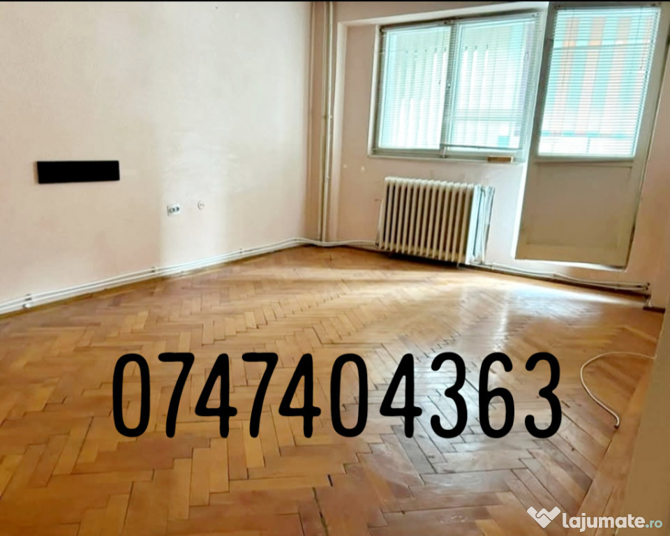 Apartament 2 camere Tineretului sup 63 mp