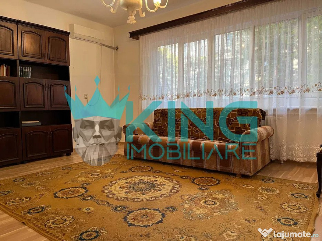 P-ta Rosetti | 4 Camere | Metrou | AC | Pet Friendly |