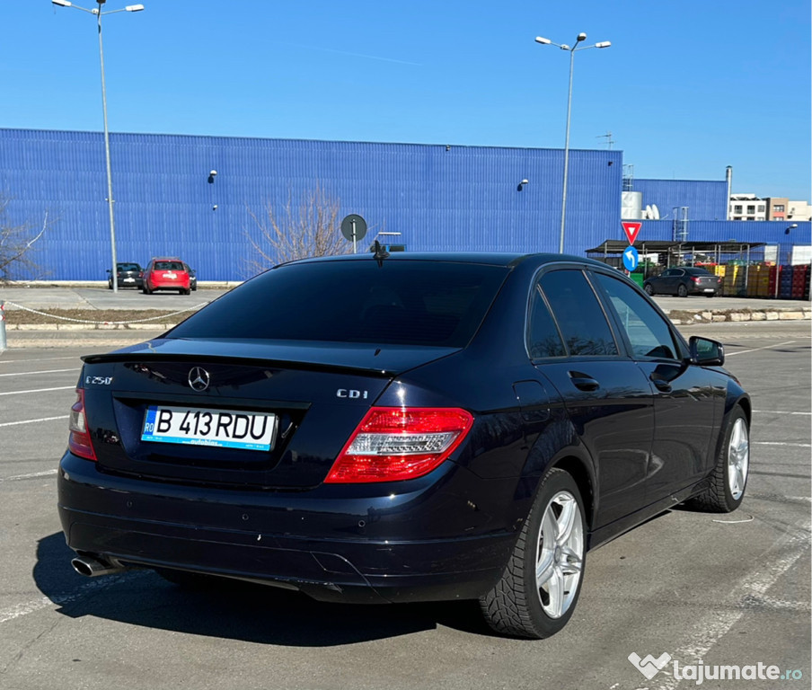 Mercedes-Benz C250/204cai/2.2CDI