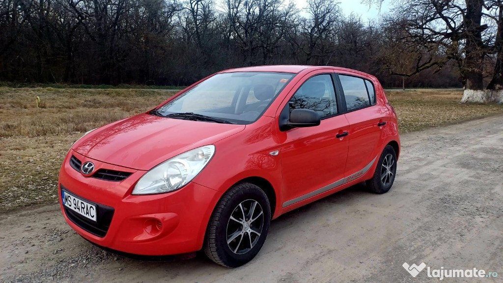 Hyundai i20 2009